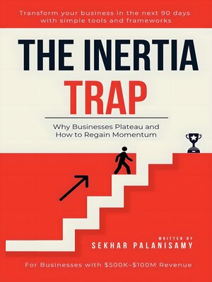 cover image of The Inertia Trap